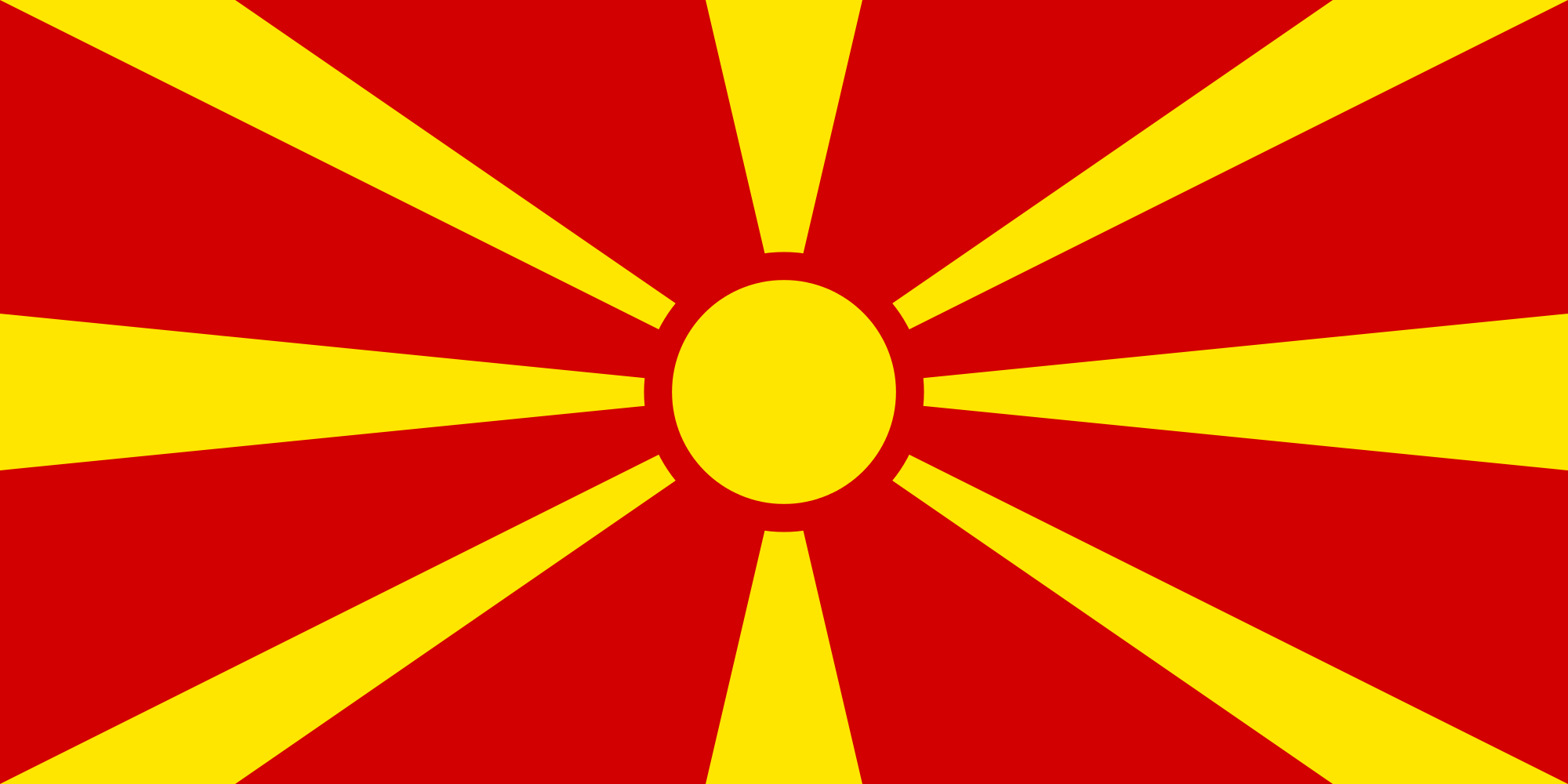 FYROM flag